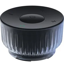 Умная колонка Sber Boom Mini 2 SBDV-00250A Салют черный 5W Mono BT/Wi-Fi