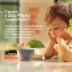 Умная колонка Sber Boom Mini 2 SBDV-00250A Салют черный 5W Mono BT/Wi-Fi