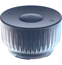 Умная колонка Sber Boom Mini 2 SBDV-00250B Салют синий 5W Mono BT/Wi-Fi