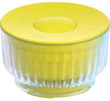 Умная колонка Sber Boom Mini 2 SBDV-00250Y Салют желтый 5W Mono BT/Wi-Fi