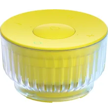 Умная колонка Sber Boom Mini 2 SBDV-00250Y Салют желтый 5W Mono BT/Wi-Fi