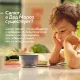 Умная колонка Sber Boom Mini 2 SBDV-00250Y Салют желтый 5W Mono BT/Wi-Fi