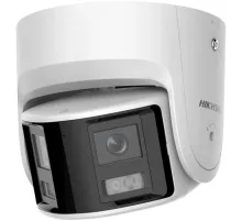 Камера видеонаблюдения IP Hikvision DS-2CD2346G2P-ISU/SL(2.8mm) 2.8-2.8мм цв. корп.:белый