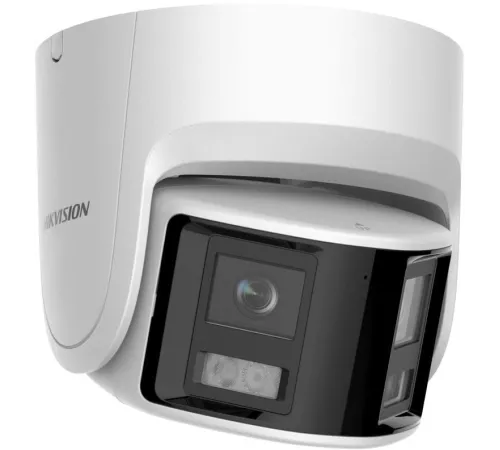 Камера видеонаблюдения IP Hikvision DS-2CD2346G2P-ISU/SL(2.8mm) 2.8-2.8мм цв. корп.:белый