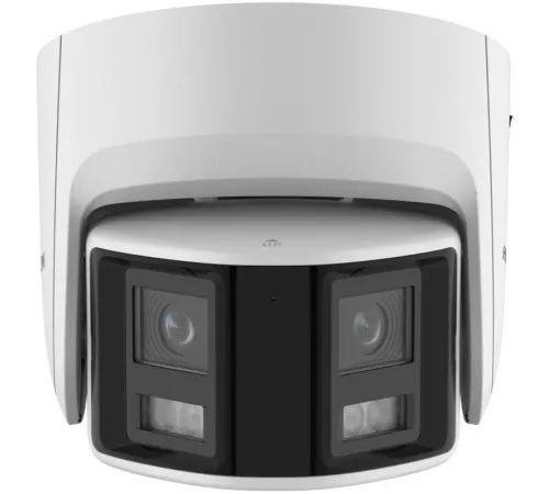 Камера видеонаблюдения IP Hikvision DS-2CD2346G2P-ISU/SL(2.8mm) 2.8-2.8мм цв. корп.:белый