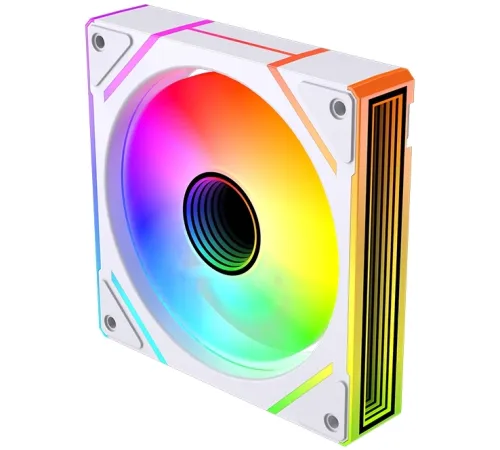 Вентилятор для корпуса Bloody BD-CF120ARGB2 ARGB 120х120x25 белый 4-pin 26дБ (BD-CF120ARGB2-WH) Ret Вентилятор для корпуса Bloody BD-CF120ARGB2 ARGB 120х120x25 белый 4-pin 26дБ (BD-CF120ARGB2-WH) Ret
