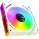 Вентилятор для корпуса Bloody BD-CF120ARGB2 ARGB 120х120x25 белый 4-pin 26дБ (BD-CF120ARGB2-WH) Ret