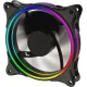 Вентилятор для корпуса Bloody BD-CF120ARGB3 ARGB 120х120x25 черный 4-pin 27дБ (BD-CF120ARGB3-BK) Ret