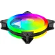 Вентилятор для корпуса Bloody BD-CF120ARGB4 ARGB 120х120x25 черный 4-pin 27дБ (BD-CF120ARGB4-BK) Ret