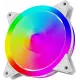 Вентилятор для корпуса Bloody BD-CF120ARGB4 ARGB 120х120x25 белый 4-pin 26дБ (BD-CF120ARGB4-WH) Ret