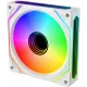 Вентилятор для корпуса Bloody BD-CF120ARGB5 ARGB 120х120x25 белый 4-pin 26дБ (BD-CF120ARGB5-WH) Ret