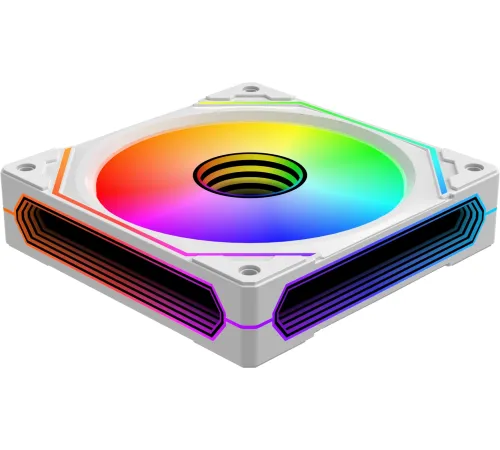 Вентилятор для корпуса Bloody BD-CF120ARGB5 ARGB 120х120x25 белый 4-pin 26дБ (BD-CF120ARGB5-WH) Ret Вентилятор для корпуса Bloody BD-CF120ARGB5 ARGB 120х120x25 белый 4-pin 26дБ (BD-CF120ARGB5-WH) Ret