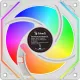 Вентилятор для корпуса Bloody BD-CF120ARGB5 ARGB 120х120x25 белый 4-pin 26дБ (BD-CF120ARGB5-WH) Ret