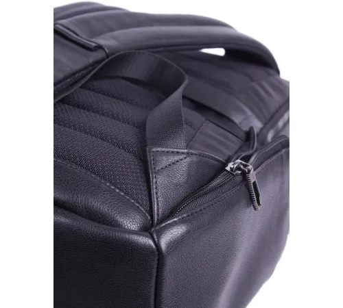 Рюкзак Piquadro Cronus CA6688S134/N черный кожа Рюкзак Piquadro Cronus CA6688S134/N черный кожа