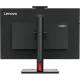 Монитор Lenovo 27" ThinkVision T27hv-30 черный IPS LED 4ms 16:9 HDMI M/M Cam матовая HAS Piv 1000:1 300cd 178гр/178гр 2560x1440 75Hz DP 2K USB 7.9кг