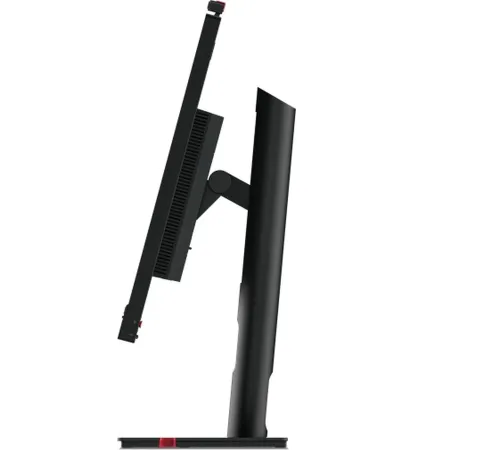 Монитор Lenovo 27" ThinkVision T27hv-30 черный IPS LED 4ms 16:9 HDMI M/M Cam матовая HAS Piv 1000:1 300cd 178гр/178гр 2560x1440 75Hz DP 2K USB 7.9кг