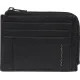 Чехол для кредитных карт Piquadro CRONUS PP4822S134R/N черный натур.кожа