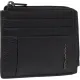 Чехол для кредитных карт Piquadro CRONUS PP4822S134R/N черный натур.кожа