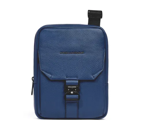 Сумка мужская Piquadro Than CA3084S135/BLU синий натур.кожа Сумка мужская Piquadro Than CA3084S135/BLU синий натур.кожа