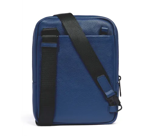 Сумка мужская Piquadro Than CA3084S135/BLU синий натур.кожа Сумка мужская Piquadro Than CA3084S135/BLU синий натур.кожа