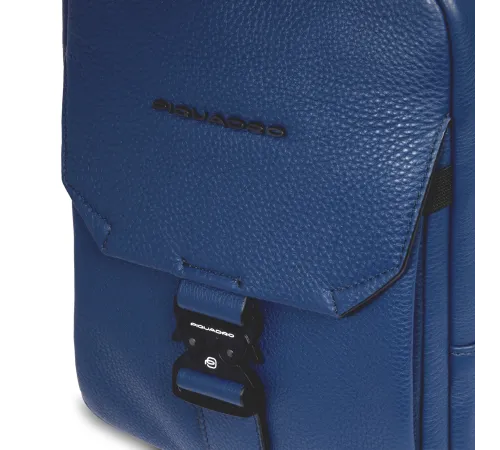 Сумка мужская Piquadro Than CA3084S135/BLU синий натур.кожа Сумка мужская Piquadro Than CA3084S135/BLU синий натур.кожа