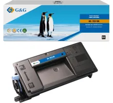 Картридж лазерный G&G GG-TK3100 TK-3100 черный (12500стр.) для Kyocera FS-2100D/2100DN