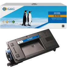Картридж лазерный G&G GG-TK3100 TK-3100 черный (12500стр.) для Kyocera FS-2100D/2100DN