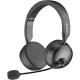 Наушники с микрофоном A4Tech BH235 черный мониторные BT оголовье
