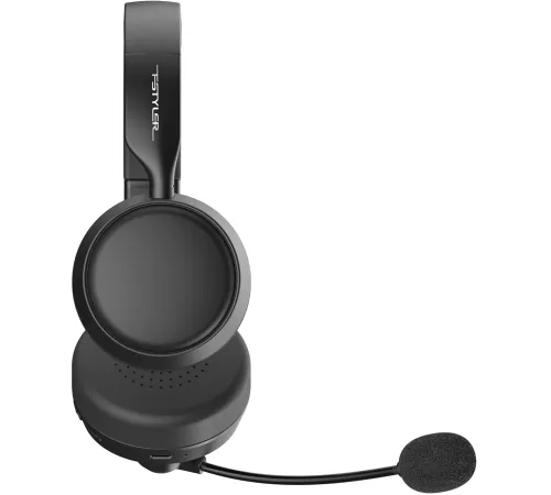 Наушники с микрофоном A4Tech BH235 черный мониторные BT оголовье