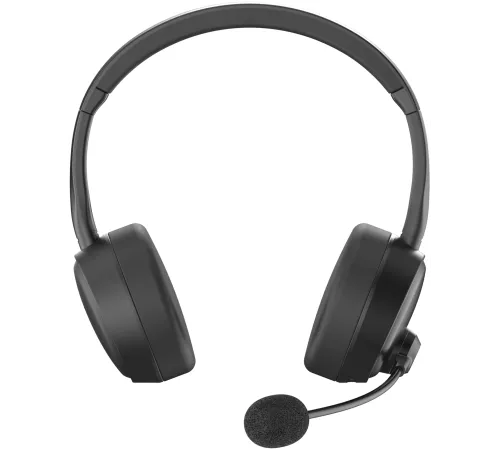 Наушники с микрофоном A4Tech BH235 черный мониторные BT оголовье