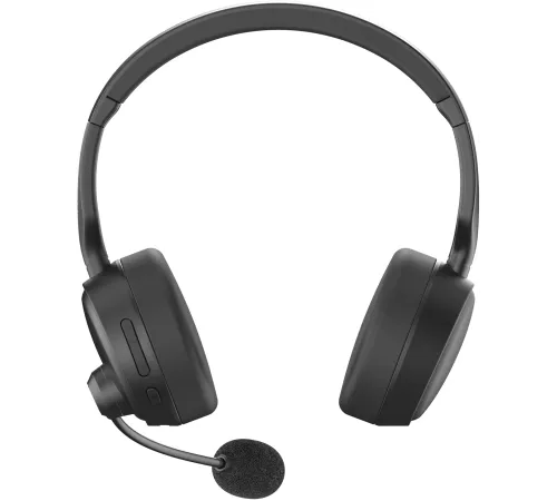 Наушники с микрофоном A4Tech BH235 черный мониторные BT оголовье