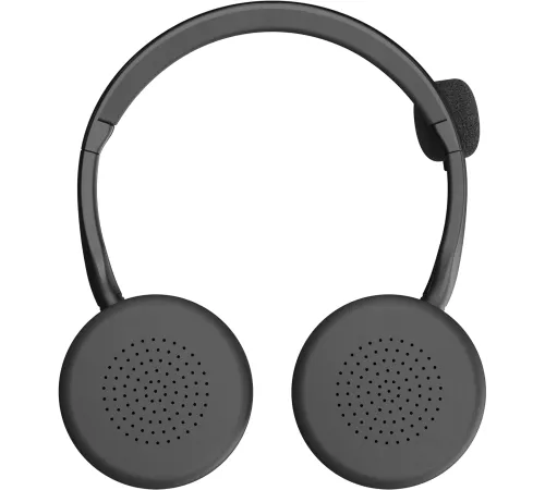 Наушники с микрофоном A4Tech BH235 черный мониторные BT оголовье
