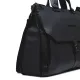 Деловая сумка Piquadro Than CA4021S135/N с отделением для ноутбука черный натур.кожа