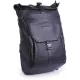 Рюкзак Piquadro Than CA6612S135/N роллтоп черный кожа