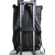 Рюкзак Piquadro Than CA6612S135/N роллтоп черный кожа