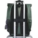 Рюкзак Piquadro Than CA6612S135/VE роллтоп хаки кожа