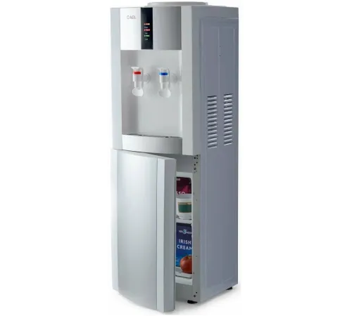 Кулер AEL LD-AEL-47c напольный электронный голубой/серебристый Кулер AEL LD-AEL-47c напольный электронный голубой/серебристый