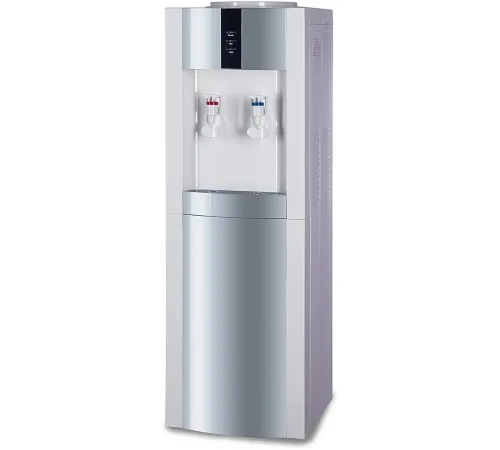 Кулер AEL LD-AEL-47c напольный электронный голубой/серебристый Кулер AEL LD-AEL-47c напольный электронный голубой/серебристый