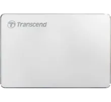 Жесткий диск Transcend USB3.1 1TB TS1TSJ25C3S StoreJet 25С3 2.5" серебристый