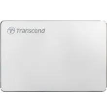 Жесткий диск Transcend USB3.1 1TB TS1TSJ25C3S StoreJet 25С3 2.5" серебристый
