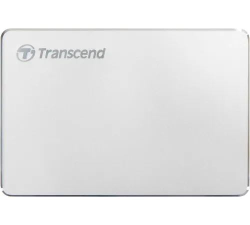 Жесткий диск Transcend USB3.1 1TB TS1TSJ25C3S StoreJet 25С3 2.5" серебристый