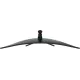 Монитор Bloody 34" MN340W черный VA LED 1ms 16:9 HDMI M/M матовая HAS Piv 300cd 178гр/178гр 2560x1440 180Hz FreeSync DP 2K USB 5.1кг