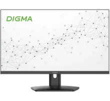 Монитор Digma 23.8" Progress 24P201F черный IPS LED 5ms 16:9 HDMI матовая 250cd 178гр/178гр 1920x1080 75Hz VGA FHD 2.95кг