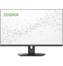 Монитор Digma 23.8" Progress 24P201F черный IPS LED 5ms 16:9 HDMI матовая 250cd 178гр/178гр 1920x1080 75Hz VGA FHD 2.95кг