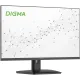 Монитор Digma 23.8" Progress 24P201F черный IPS LED 5ms 16:9 HDMI матовая 250cd 178гр/178гр 1920x1080 75Hz VGA FHD 2.95кг