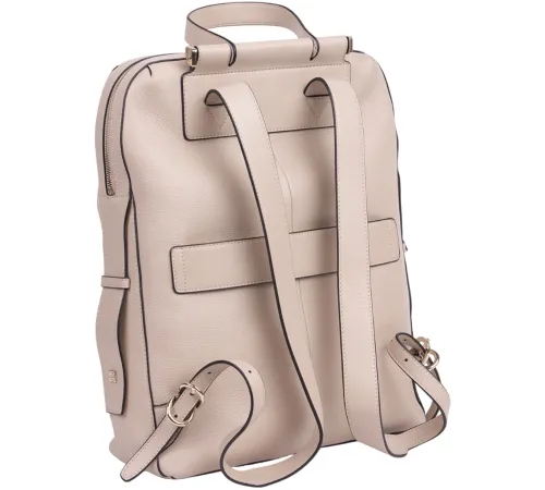 Рюкзак женский Piquadro Circle CA4576W92/BI бежевый кожа