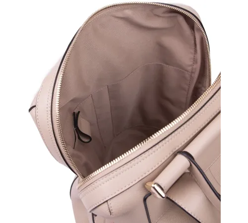 Рюкзак женский Piquadro Circle CA4576W92/BI бежевый кожа