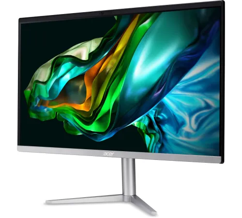 Моноблок Acer Aspire C24-1300 23.8"FHD IPS Ryzen 3 7320U / 8 GB DDR5 4800 / SSD 512GB / WiFi+BT / CR