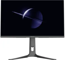 Монитор Bloody 27" MN272Q темно-серый IPS LED 2ms 16:9 HDMI M/M матовая HAS Piv 400cd 178гр/178гр 2560x1440 240Hz G-Sync FreeSync DP 2K 6.55кг