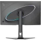 Монитор Bloody 27" MN272Q темно-серый IPS LED 2ms 16:9 HDMI M/M матовая HAS Piv 400cd 178гр/178гр 2560x1440 240Hz G-Sync FreeSync DP 2K 6.55кг